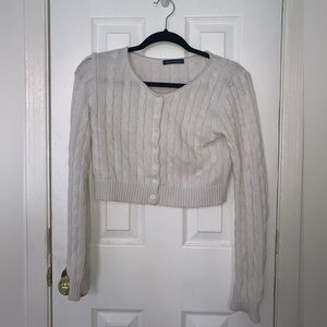 Brandy Melville Cropped Cardigan